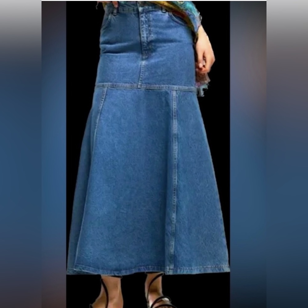 Zara Maxi skirt
